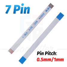 5cm-30cm 7Pin FPC FFC Ribbon