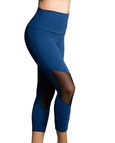 Leggings onzie flow moto - moto, midi