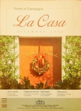 VIVERE IN CAMPAGNA - LA CASA -