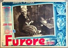 FURORE - POSTER FOTOBUSTA