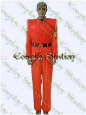 Costume cosplay Commissione