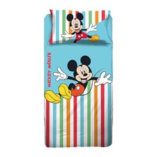 Set Lenzuolo Letto Singolo