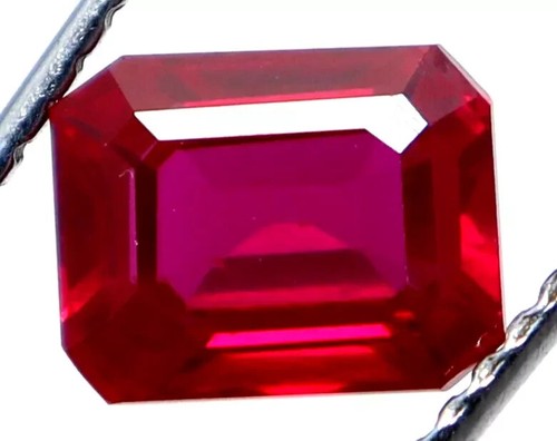 Naturale rosso rubino - rosso,