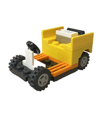 Camionette Transport Bagage