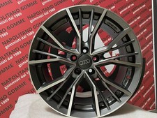 4 Cerchi in lega Audi A4 A6 Q3