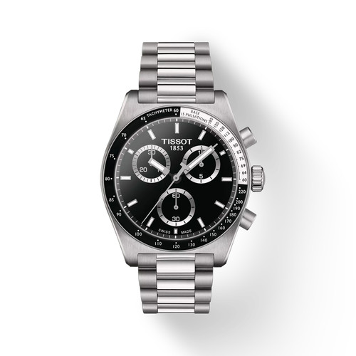 Tissot pr516 chronograph 40mm - pr516,
