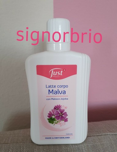 Latte malva corpo - , just