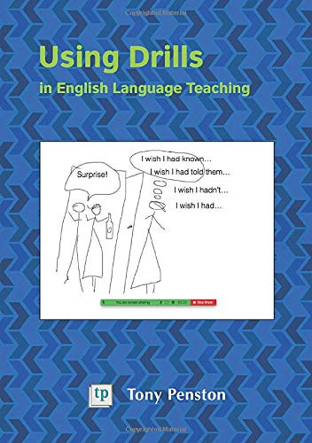 Using drills english - using, in