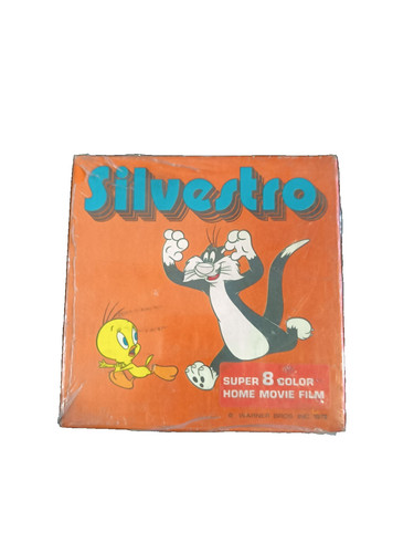 Pellicola super silvestro - super,