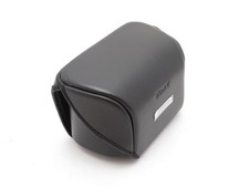 New Sony Leather Camera Case
