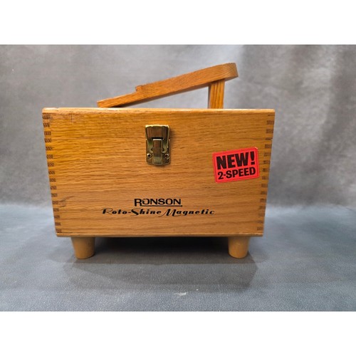 Vintage ronson roto shine - vintage,