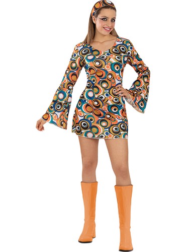 Costume anni casual - anni, da