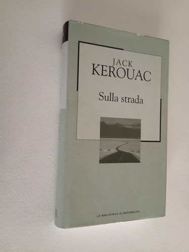 Jack kerouac sulla strada - jack, kerouac-sulla