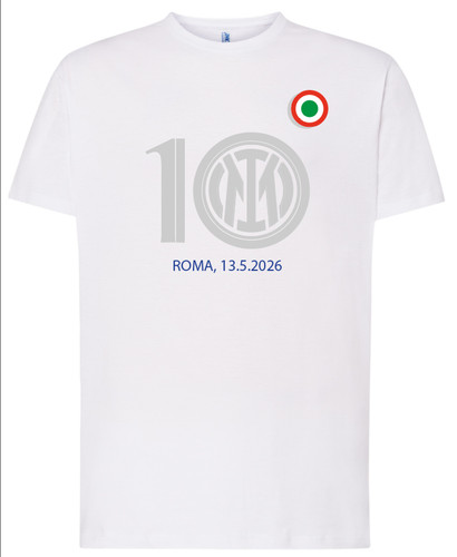 Tshirt inter coppa italia 2026 - tshirt,