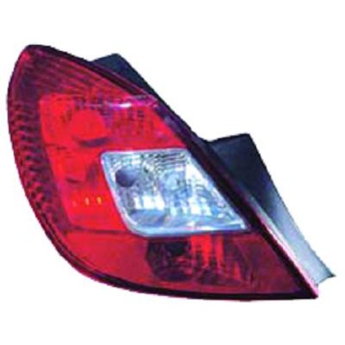 Fanale posteriore destro