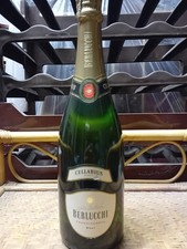 Bottiglia Spumante "Berlucchi Cellarius Brut" Del 2007