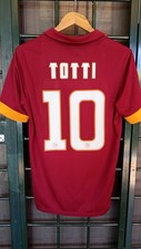 Maglia AS Roma 2014 2015 Totti