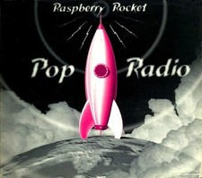 Raspberry Rocket - Pop Radio, (CD)