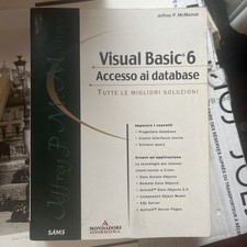 Libro manuale visual basic - visual,