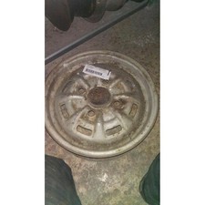 1 CERCHIO IN FERRO PER LANCIA FULVIA (63-76) 1.3 BERLINA 4P/B/1298CC 1963