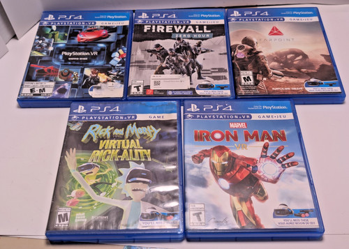 Ps4 playstation game lot - game,