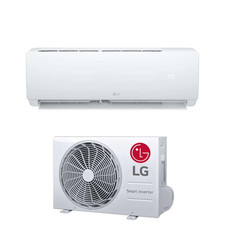 Climatizzatore Condizionatore LG Inverter LIBERO 12000 Btu R-32