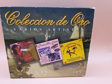 COLECCION DE ORO - VARIOS
