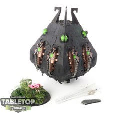 Necrons - obelisco - dipinto