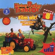 Kleiner Roter Traktor 8/Audio-Film Ab! von Kleiner ... | CD | Zustand akzeptabel