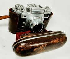 Fotocamera Zeiss Ikon Contax