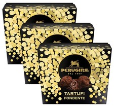 3X Perugina Tartufi Fondenti
