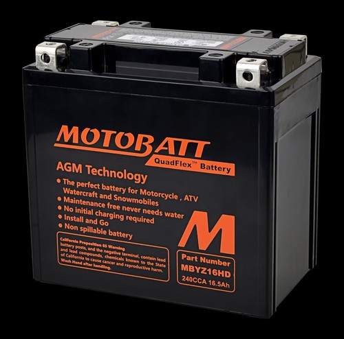Batteria motobatt mbyz16hd - batteria,