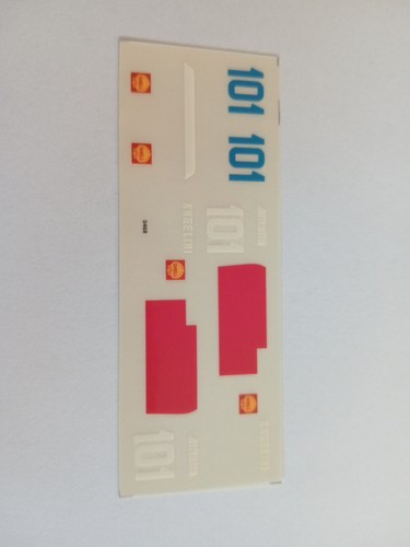 Decals decalcomanie alfa - decals,