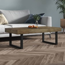Tavolino salotto marrone scuro - tavolino,