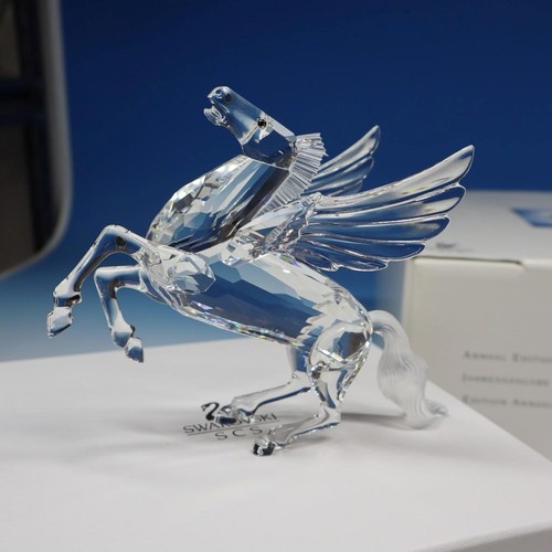 Statuina cristallo swarovski - statuina,