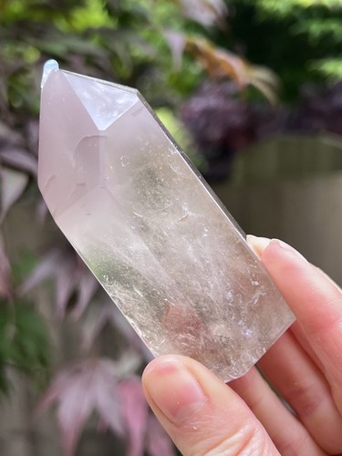 Lithium phantom clear - phantom, quartz
