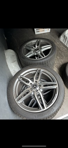Cerchi gomme mercedes r19 - mercedes,