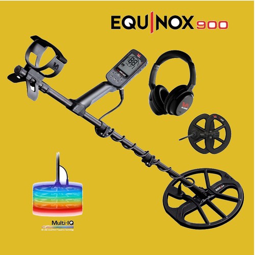 Equinox 900 metal detector - equinox,