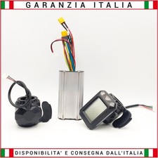 Kit completo per monopattino