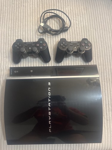 Sony playstation ps3 fat - sony,
