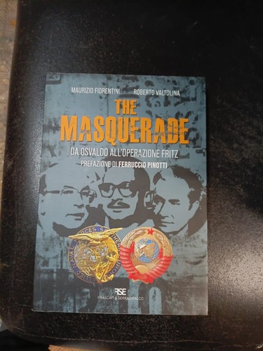 The masquerade osvaldo - masquerade.,