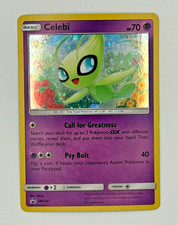 Celebi - SM224 - SM Black Star