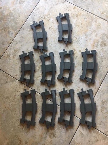 Lego duplo curvi binari - 10,