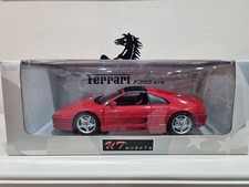 7& Ferrari 355 GTS Rouge 1/18