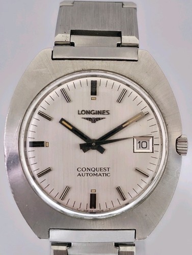 Vintage longines conquest - longines,