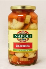Napoli giardiniera - napoli,