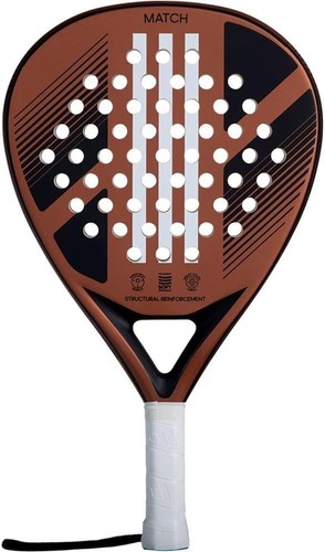 Racchetta padel bronzo adidas - racchetta,