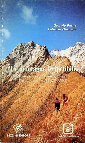 Montagne irripetibili - le,