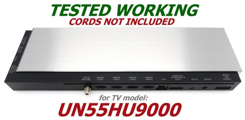 Samsung un55hu9000 one connect - samsung,