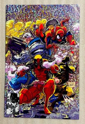 Deadpool 1 - deadpool, #1